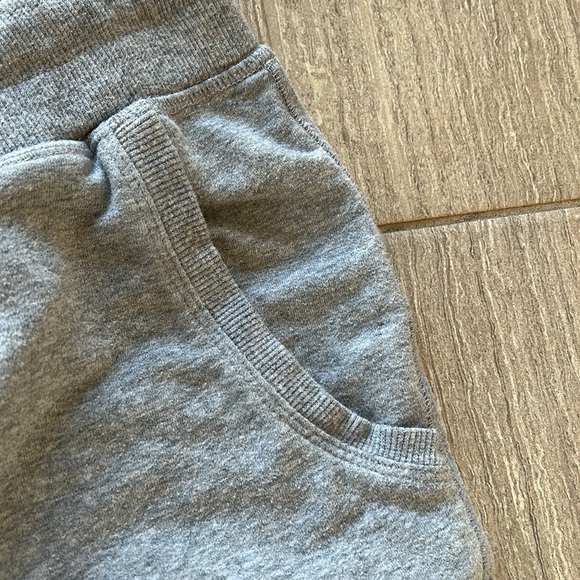 grey sweatpants - Picture 4 of 4